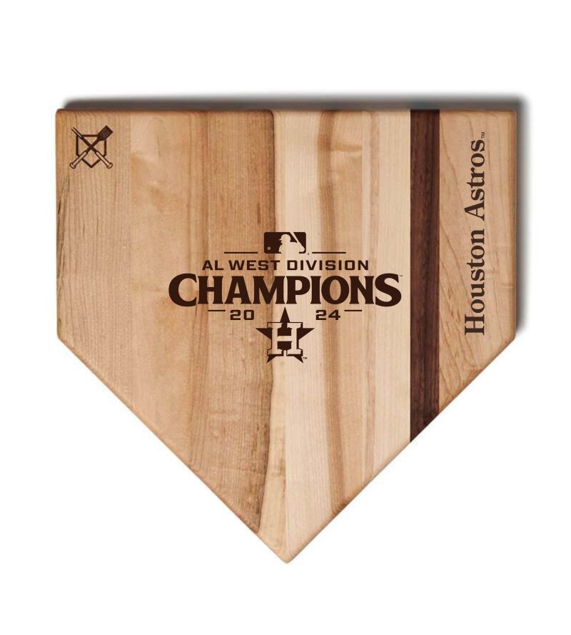 ALWestCHampions2024BaseballHome17inPlate