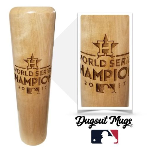 Astros WS dugout mug