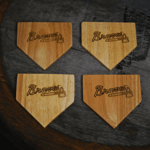 Braves New Coasters