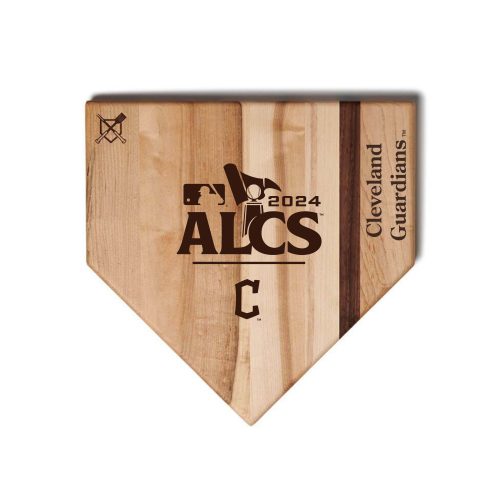 Cleveland Guardians ACLS Baseball 12 Home Plate