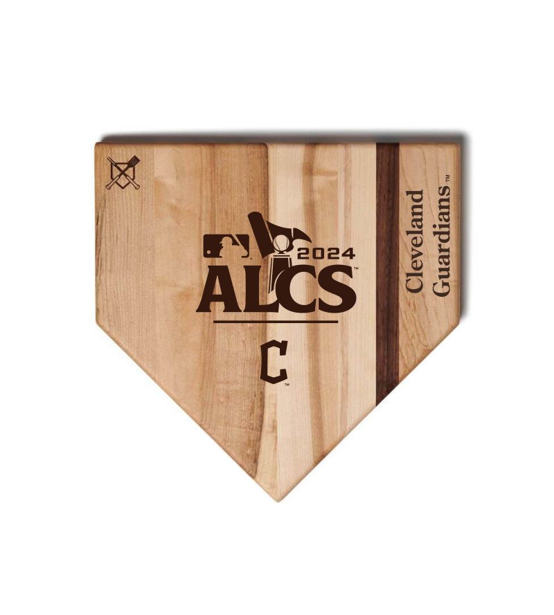 Cleveland Guardians ACLS Baseball 12 Home Plate