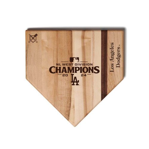 DodgersNLWest2024Baseball12 HomePlate