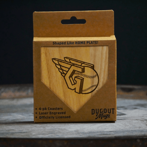 Guardians Wood Coaster Pack