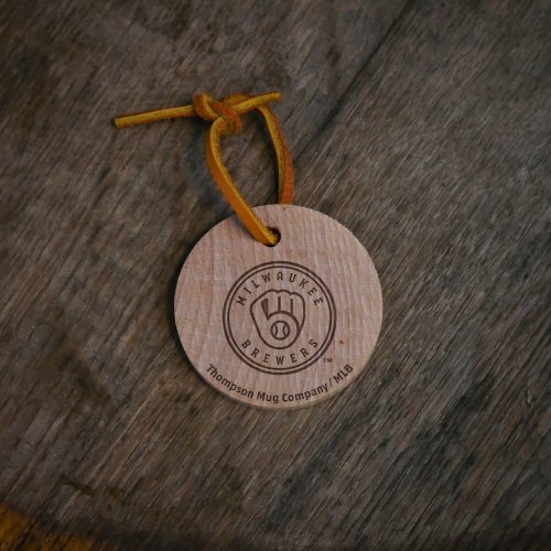 Keychain Designs Brewers 002