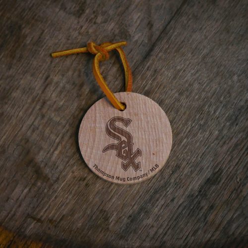 Keychain Designs White Sox 002