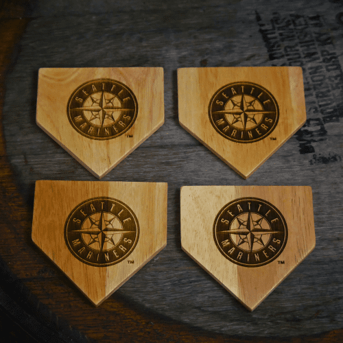 Mariners Wood Coasters