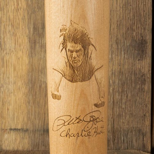 Pete Rose Slider Baseball Bat Mug details