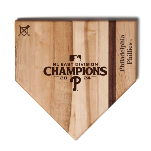 PhilliesNLEast2024BaseballHome17inPlate