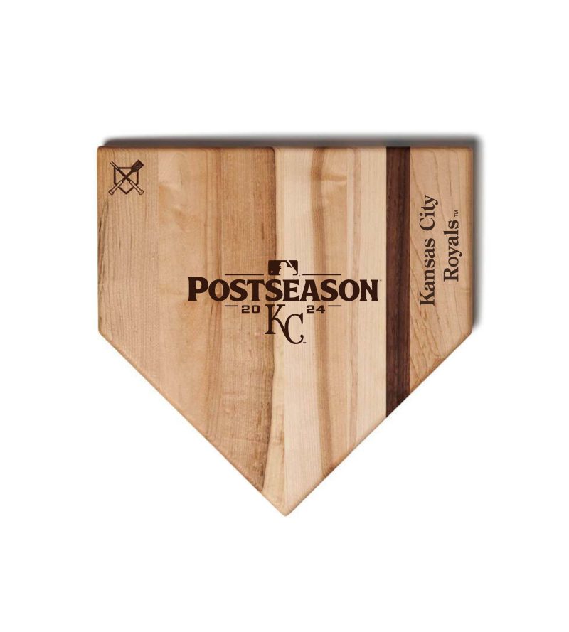 RoyalsPostseason2024Baseball12 HomePlate