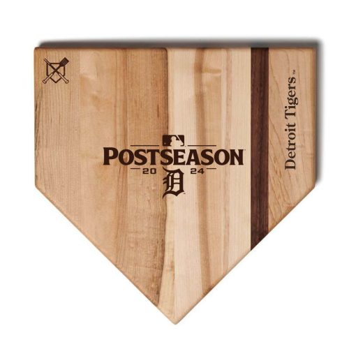 TigersPostseason2024BaseballHome17inPlate