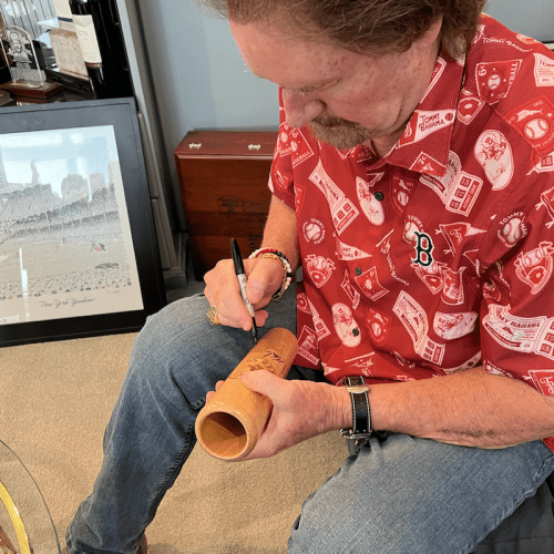 Wade Boggs Red Sox Dugout Mug