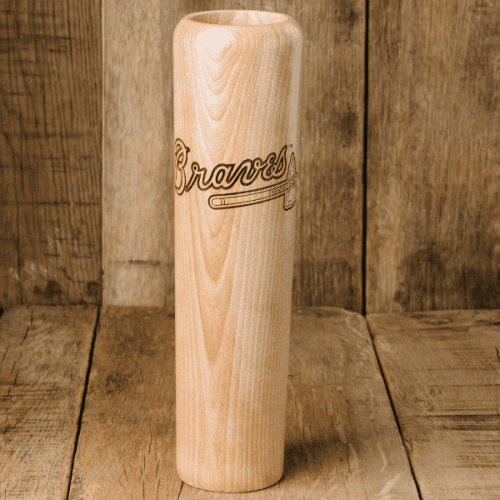 baseball bat mug atlanta braves full