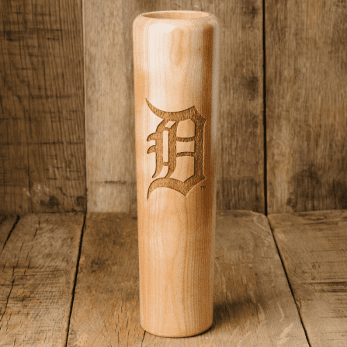 baseball bat mug detroit tigers D full