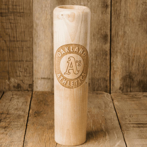 baseball bat mug oakland athletics circle full 9dbe7c0b a060 4847 8b98 4c30e55fe750